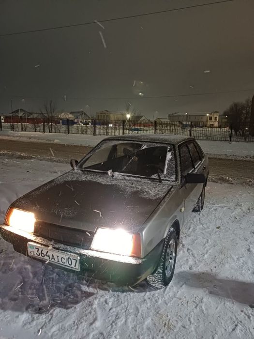 21099 ваз инжектор