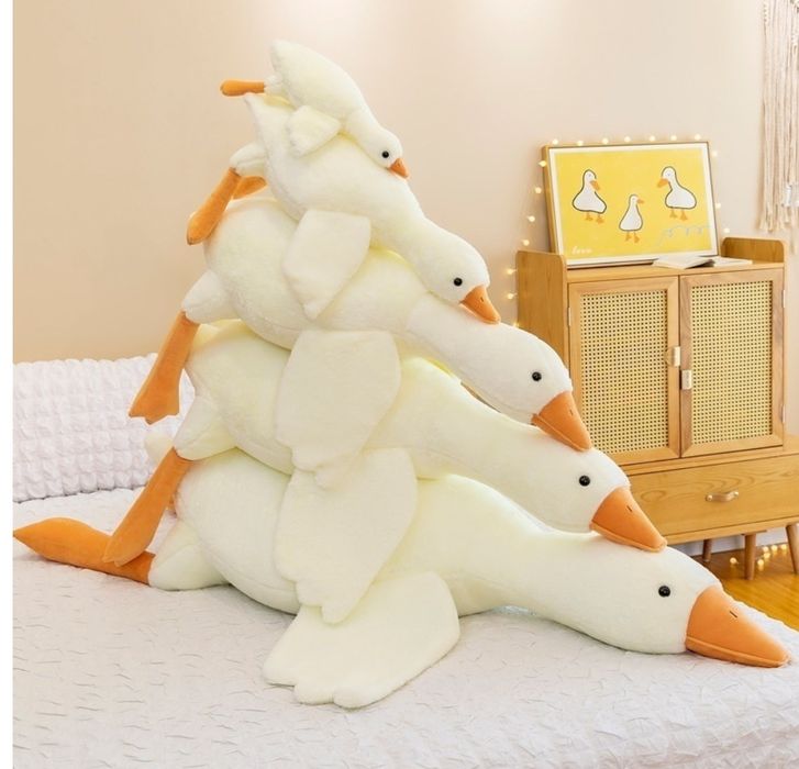 Гусь обнимусь разные размеры.