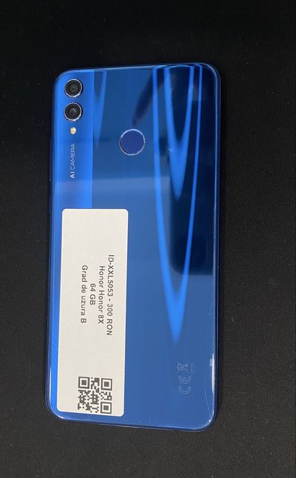 Honor Honor 8X 64Gb id-XXL5053