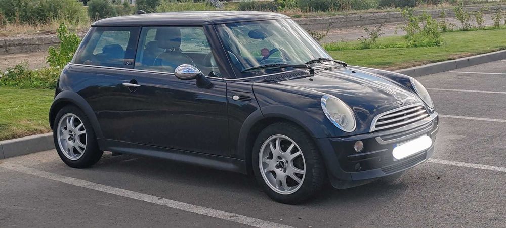 Mini Cooper One 2006 motorină diesel