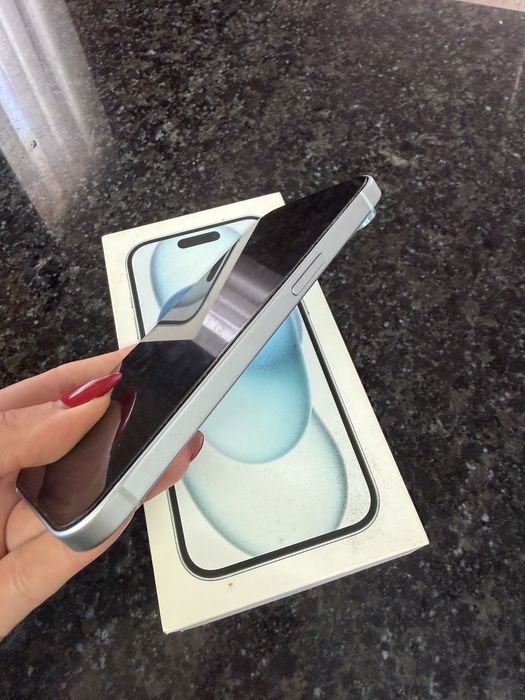Iphone 15 128GB Blue