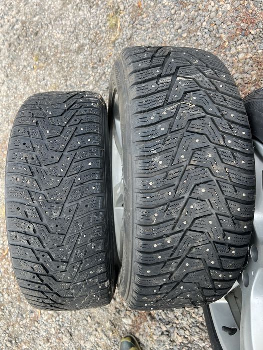 Резина зима Hankook