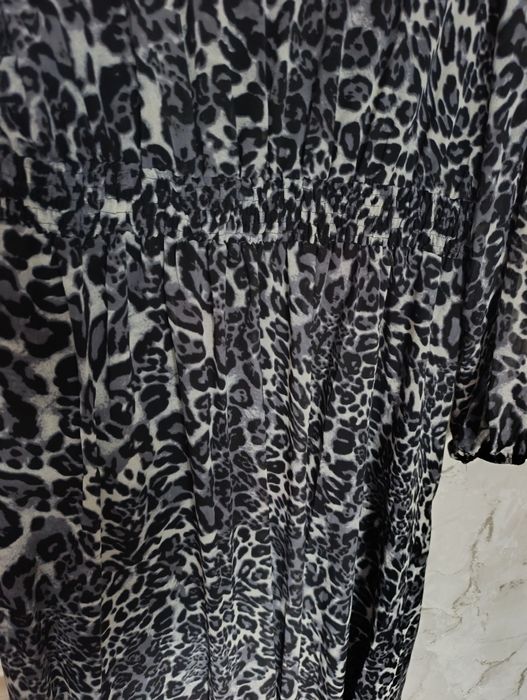 Платье женское шифон