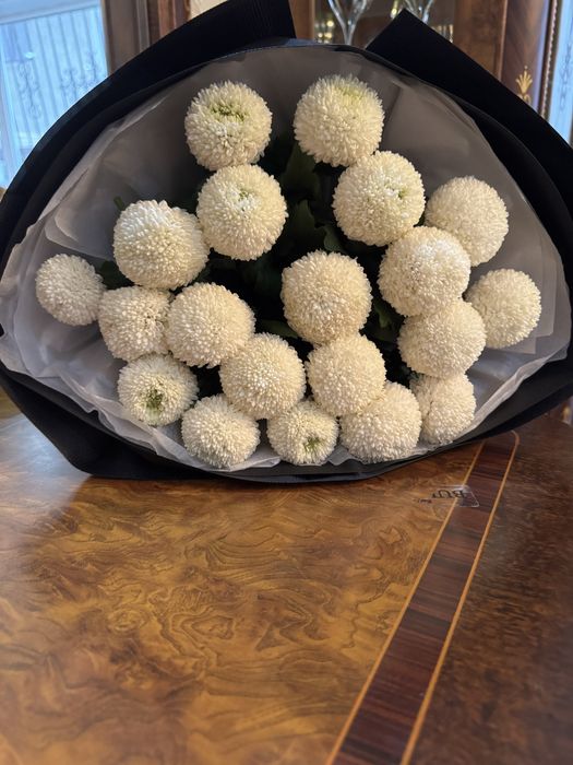 Свежие цветы өте керемет гүл