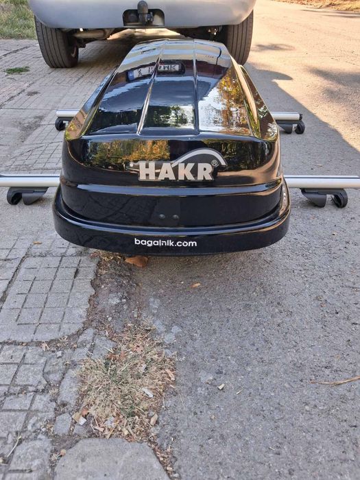 Автобокс Hark и греди Vw