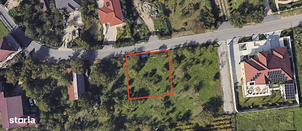 Teren intravilan cu toate utilitatile zona Garii