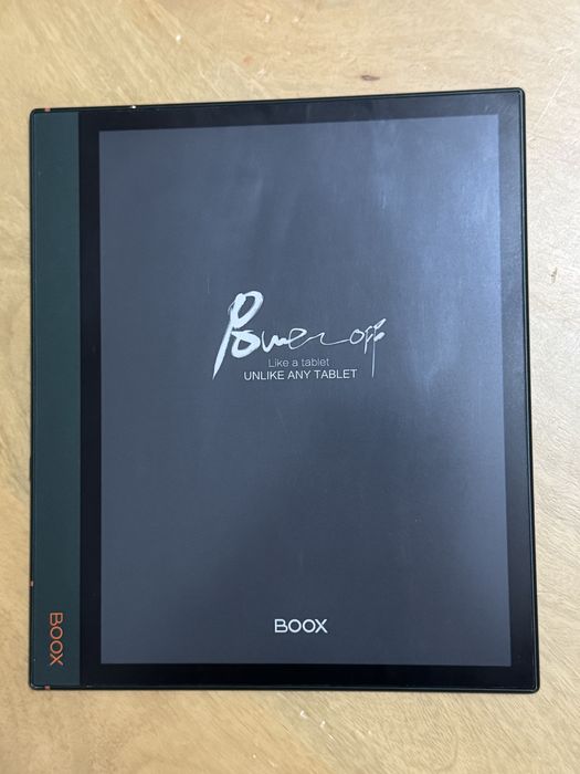Boox Note Air 2 Plus
