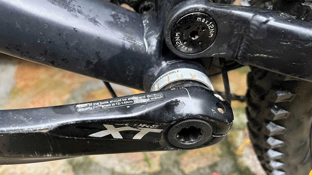 MTB Маунтън байк RAM XC2 29" размер XL