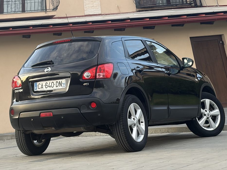 NISSAN Qashqai 2009 — imagine 3