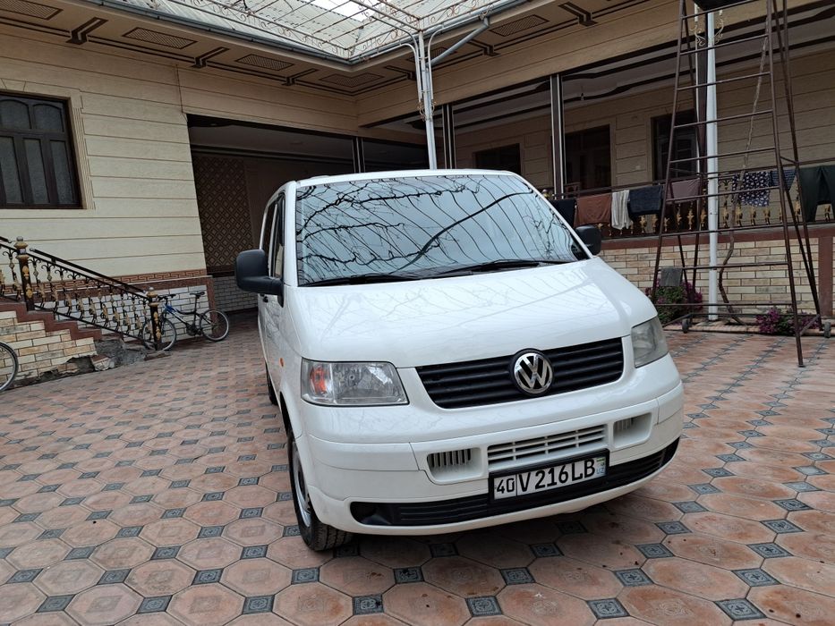 Фольксваген транспортёр Т5