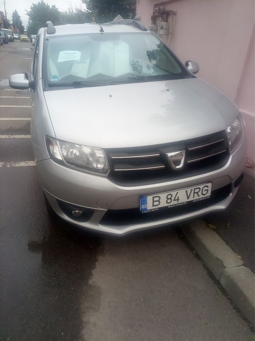 DACIA Logan MCV 2015 — imagine 2