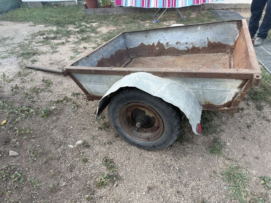Прицеп для хозяйства