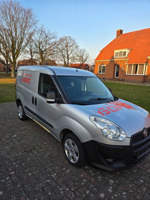 Fiat Doblo 1.3 Multijet