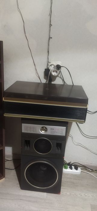 Магнитофоны музыкальные калонки