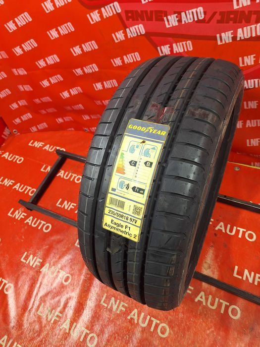 1 anvelopa de vara - 235/50/18 - goodyear - noua - dot 2014 !