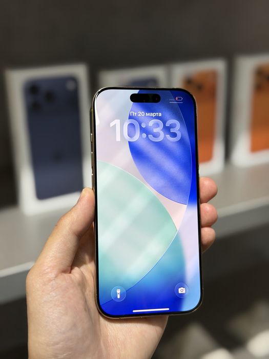 iPhone 16 Pro / 256 / 92%