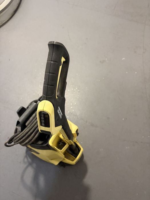 Karcher K4 Power Control aparat spalare presiune stare impecabila folosit de cateva ori perfect fumctional fara defecte