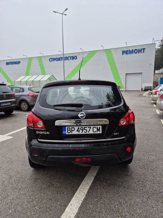 Nissan Qashqai 1.5 dci