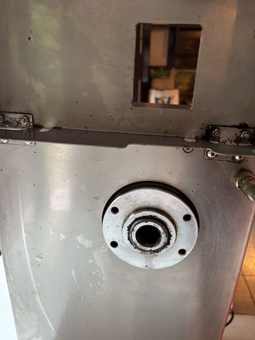 Presa Ulei seminte PU10 electrica