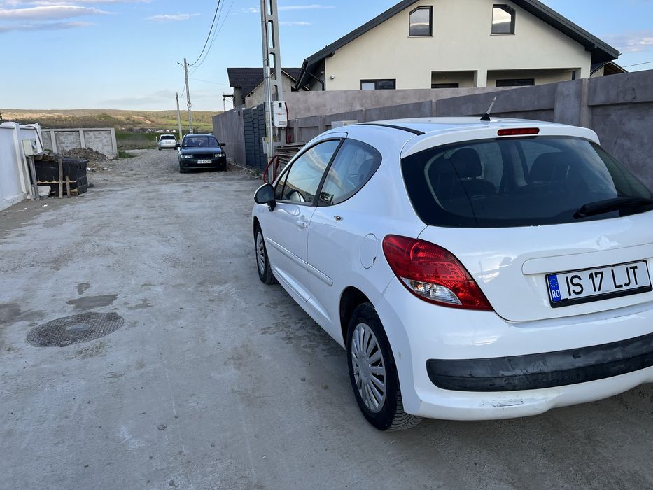 PEUGEOT 207 2012 — imagine 2
