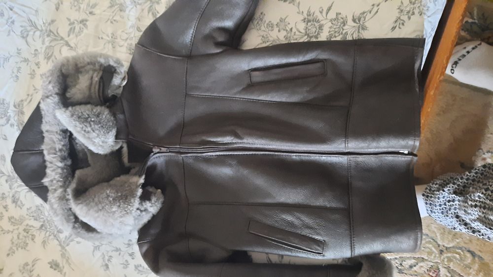 Cojoc blană naturală