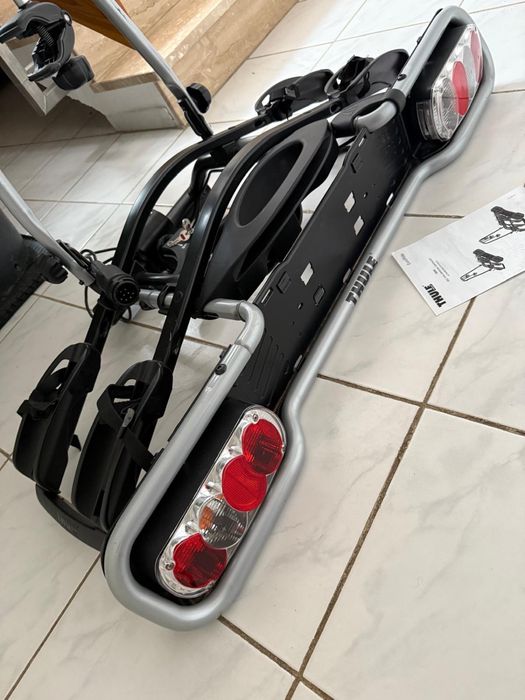 Suport auto biciclete Thule