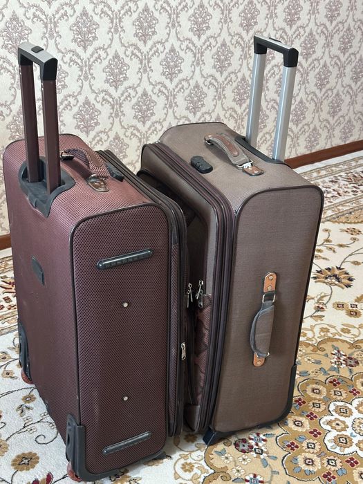 Чемодан сатылады