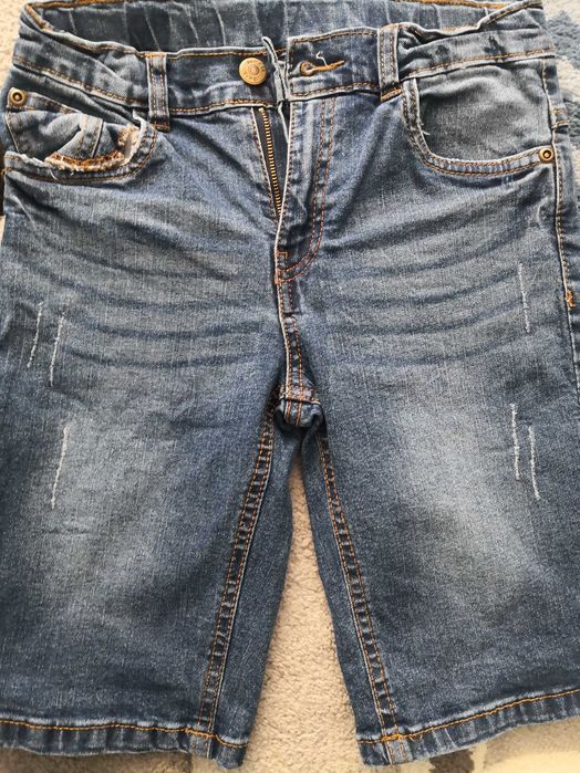 Детски спортни къси панталони