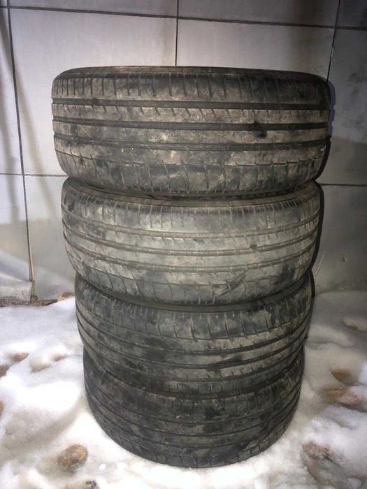 Шины Triangle 225/55/17 (2022 год)