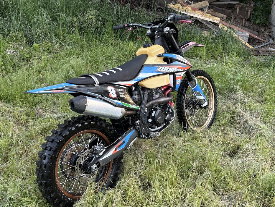 Zuumav k8 nb300.