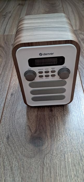 Radio Denver  dab,fm,bluetooth