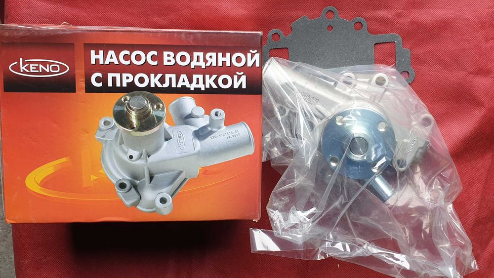 Водяной насос (помпа) на газель, волга