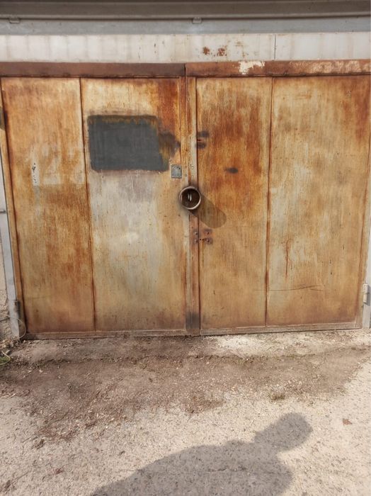 Капитальный гараж