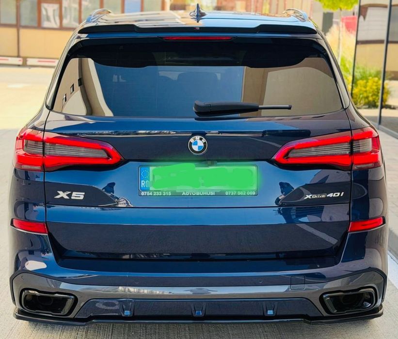 BMW X5 2019 — imagine 9