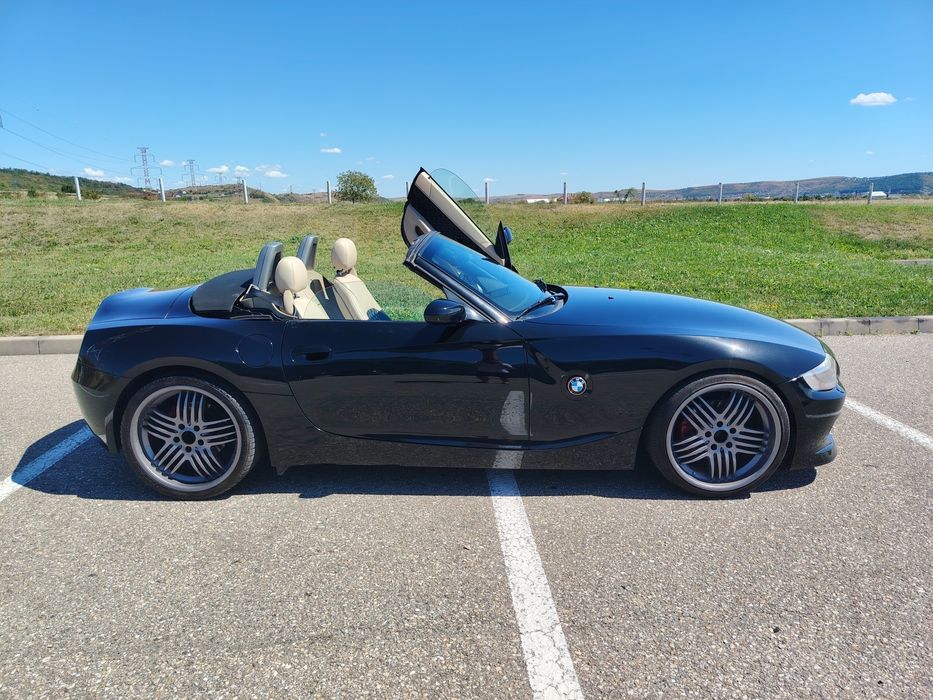 BMW Z4 Alpina,Lambo Doors, Posib Rate FIXE/ Buy Back