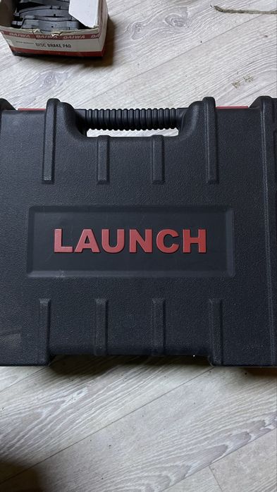 Продам launch лаунч компьютерную диагностику для авто