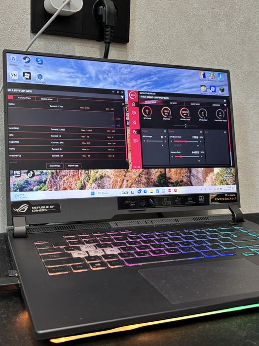 Asus rog strix g15