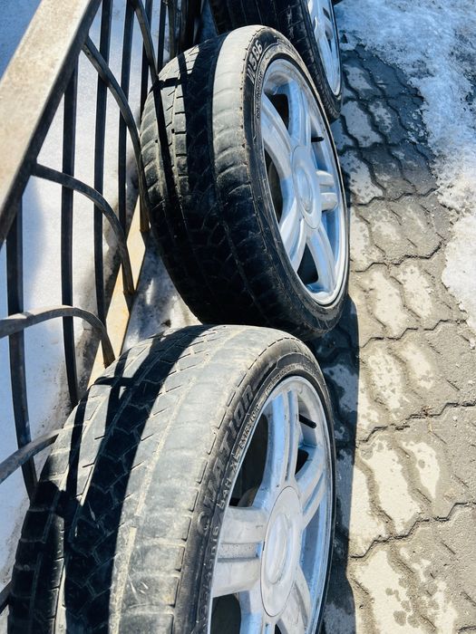 Торусы 16 в сборе