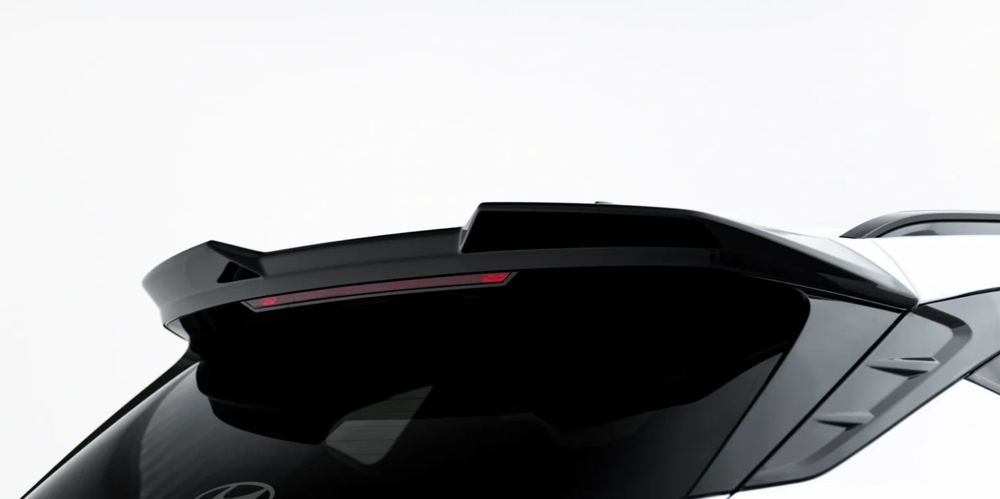 Спойлер за багажник Maxton design за Hyundai Tucson N-Line (2024-)