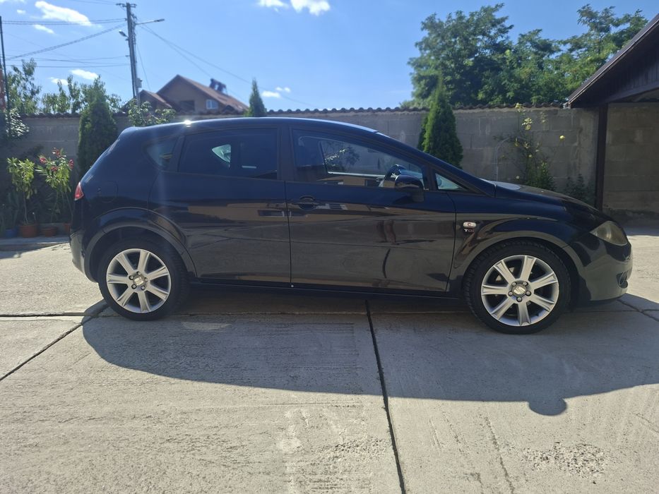Vând seat leon 2007