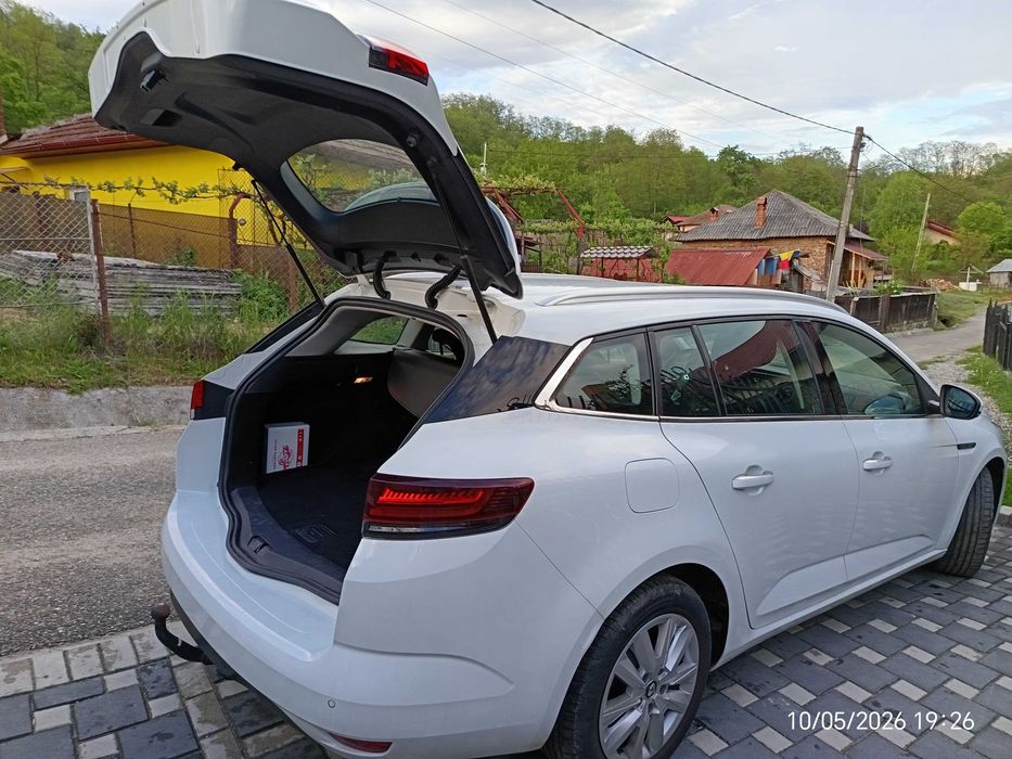 RENAULT Megane 2021 — imagine 5