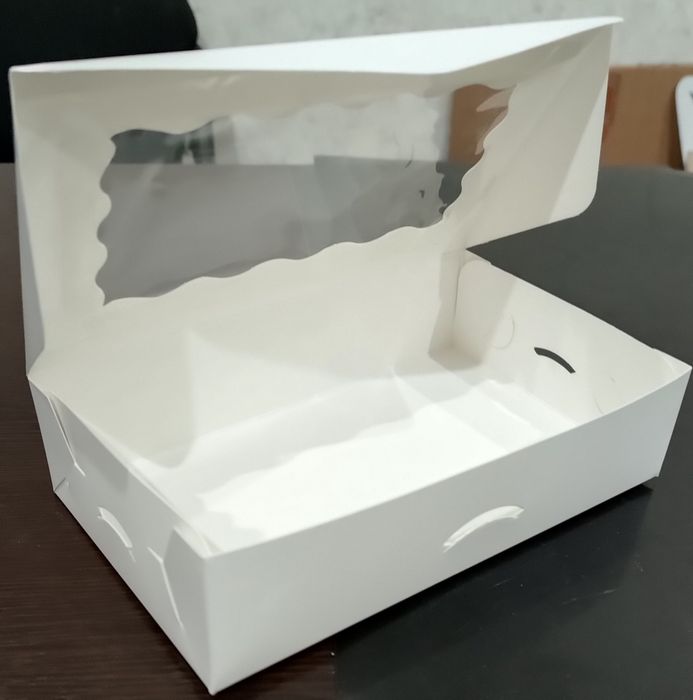 Коробки есть в наличии