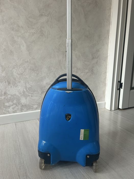 Дорожный чемодан детский