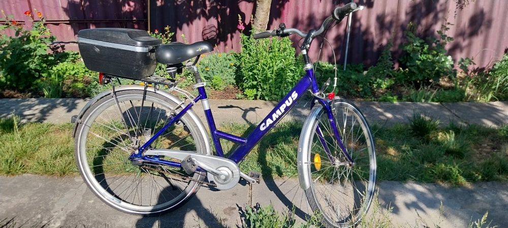 Bicicleta trekking/oraș