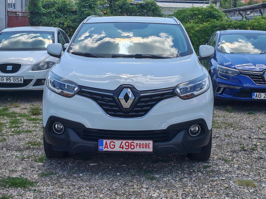 RENAULT Kadjar 2017 — imagine 2