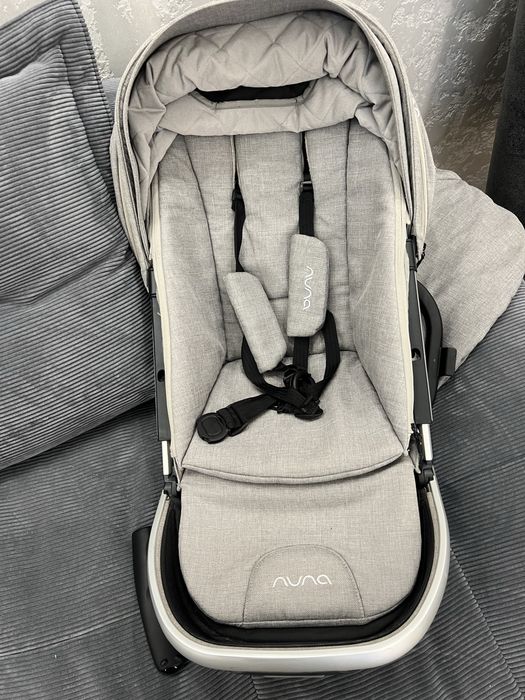 Коляска Nuna Ivvi 2 в 1