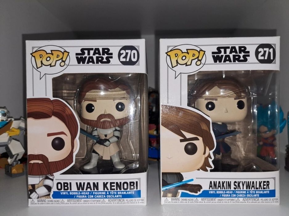 Funko pop star wars