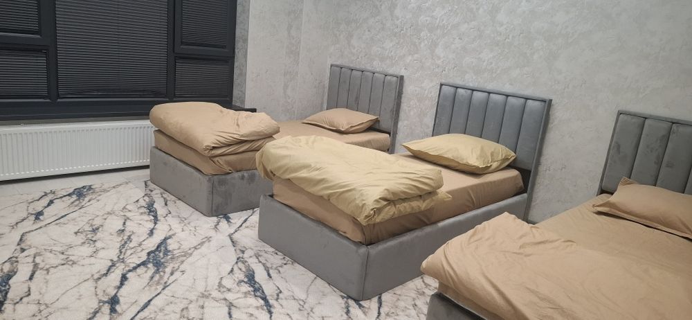 303.Dacha Qibrey boz suv boyida.  Новая дача.