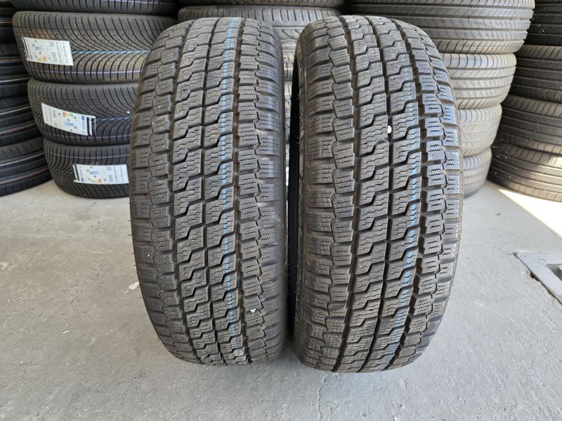 215/60/17C 8PR NEXEN 2бр