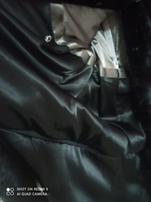 Шуба норка трансформер Рр 42